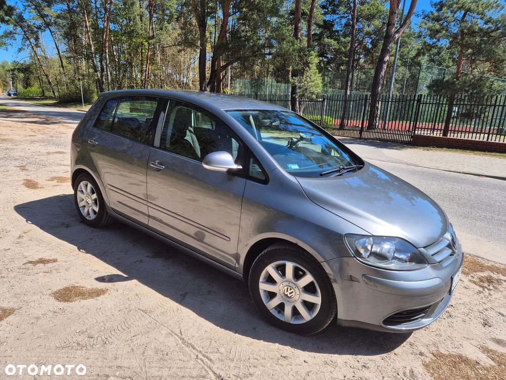 Volkswagen Golf 1.9 TDI Comfortline - 4