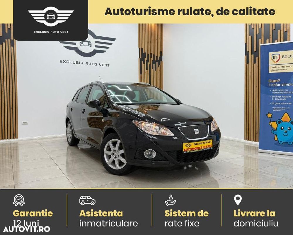 Seat Ibiza 1.2 12V Style - 1