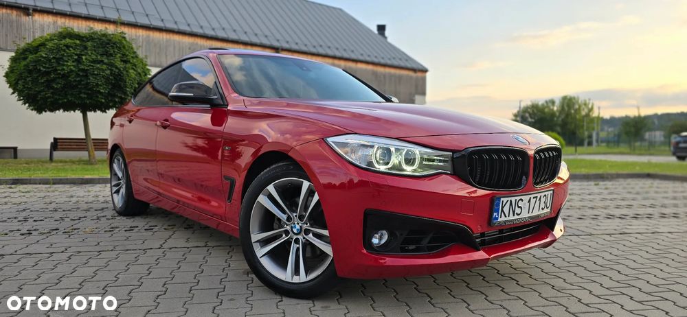 BMW 3GT 328i xDrive Sport-Aut Sport Line - 1