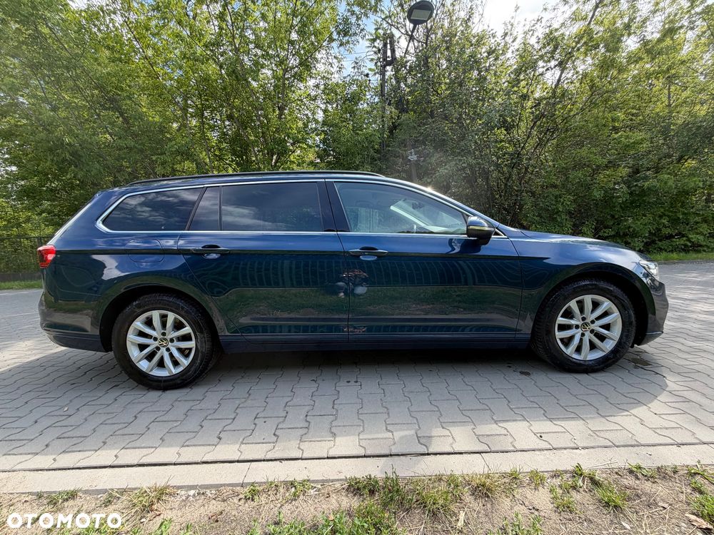 Volkswagen Passat 2.0 TDI EVO Business DSG - 11