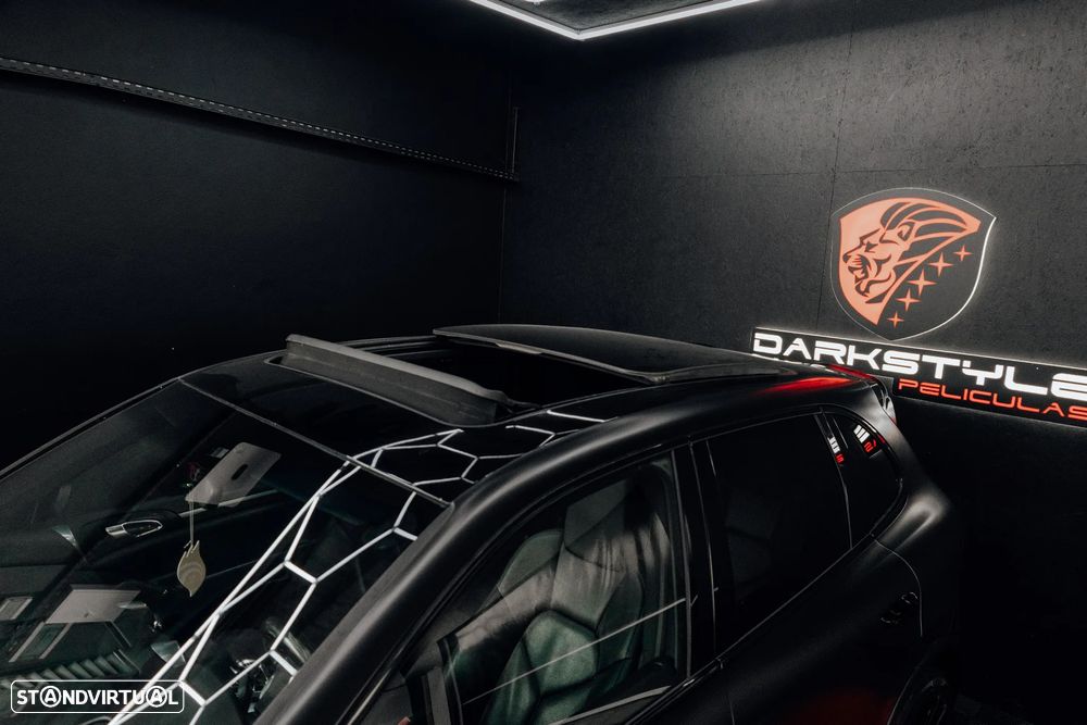 Porsche Cayenne Diesel Platinum Edition - 8