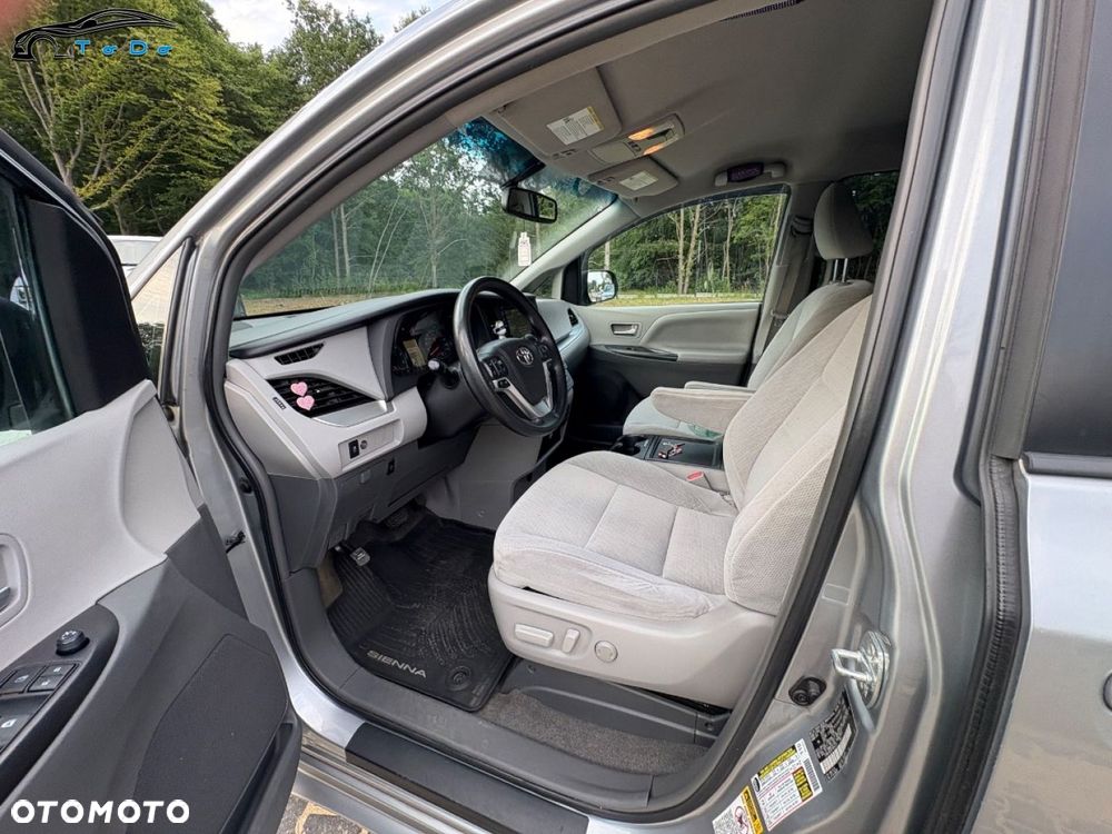 Toyota Sienna 3.5 V6 Limited AWD - 20