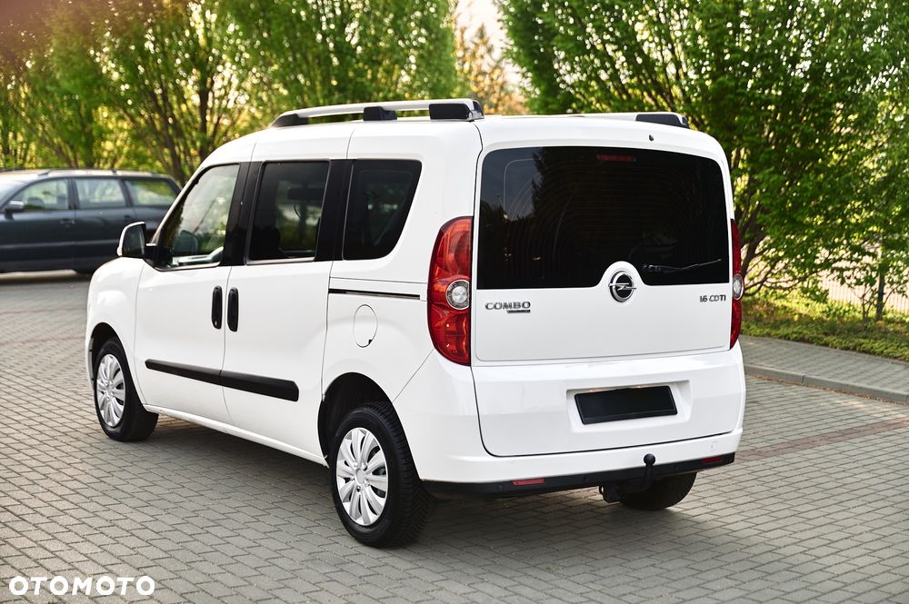 Opel Combo 1.6 CDTI L1H2 Edition - 10