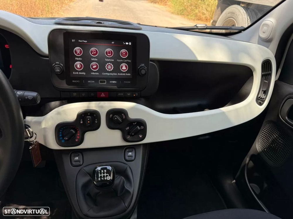 Fiat Panda 1.0 Hybrid Pandina - 20