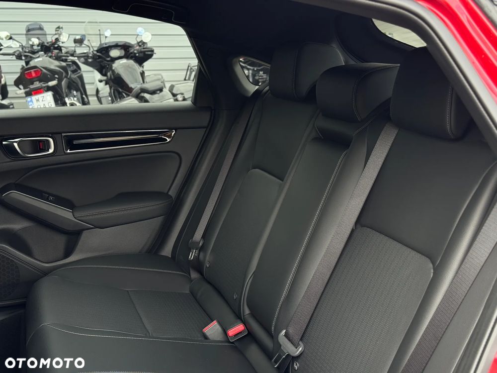 Honda Civic 2.0 i-MMD Advance BSI CVT - 22