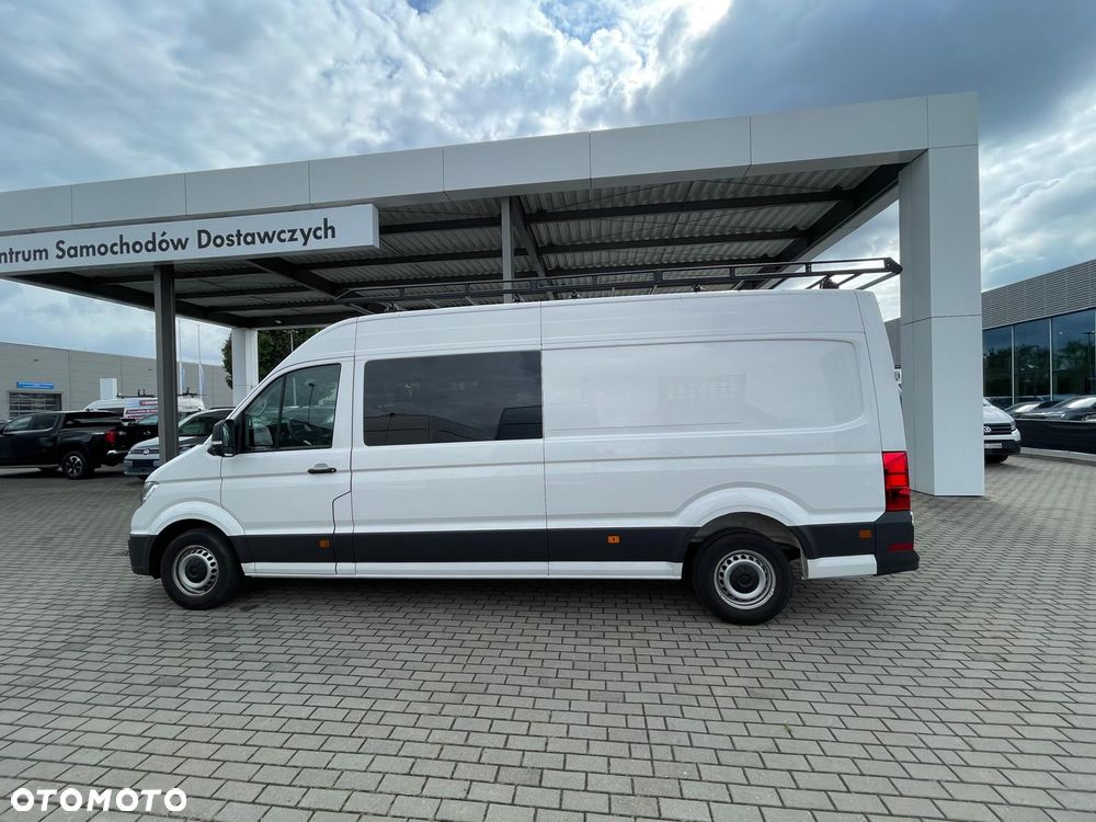 Volkswagen Crafter - 18