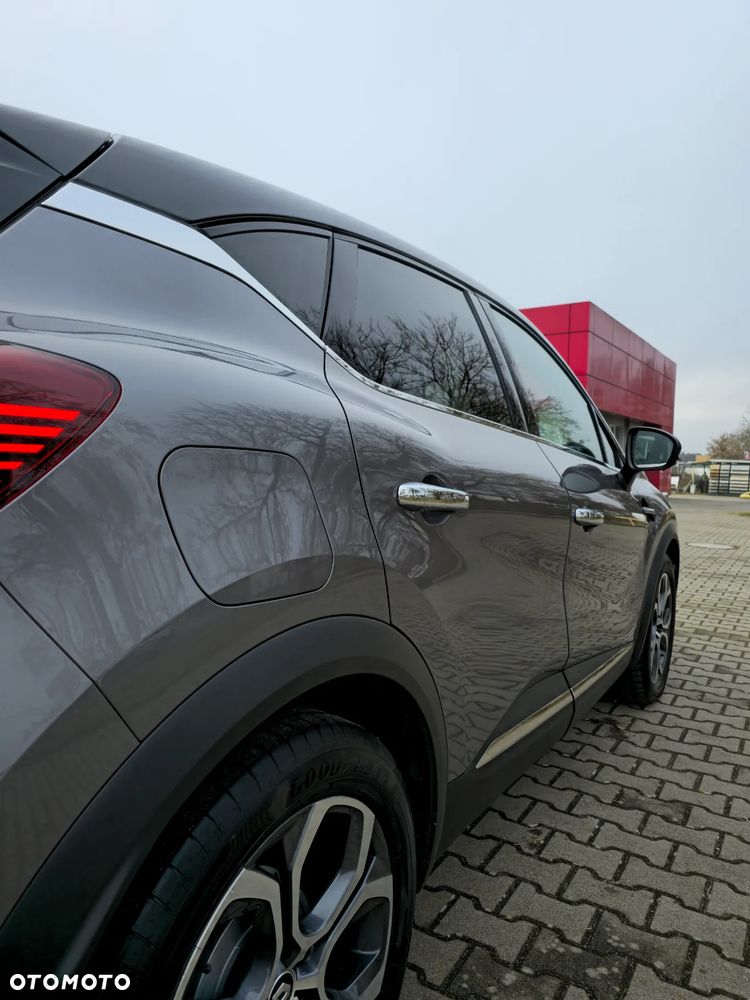 Renault Captur TCe Mild Hybrid 140 EDC GPF TECHNO - 3