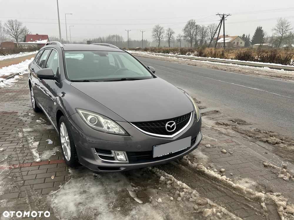 Mazda 6 - 26