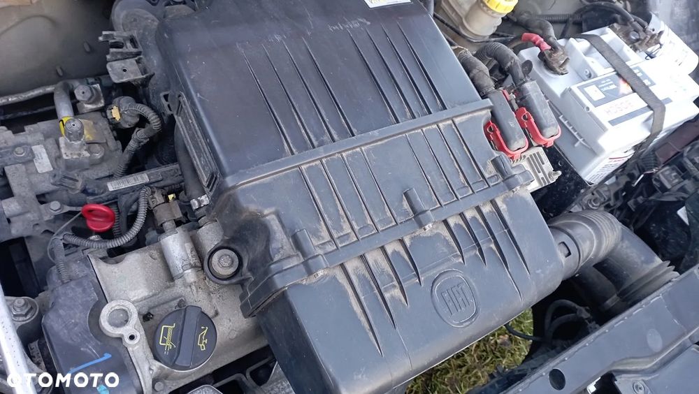 Fiat Panda 1.2 Fresh Eco - 9