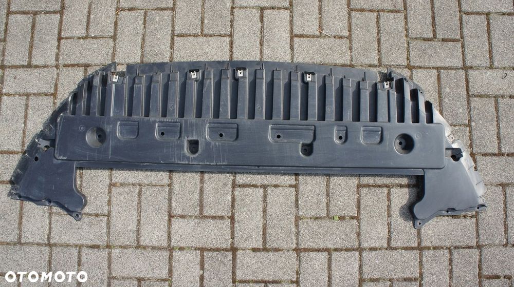 PŁYTA OSŁONA PRZEDNI ZDERZAK FORD MONDEO V MK5 MKV - 1