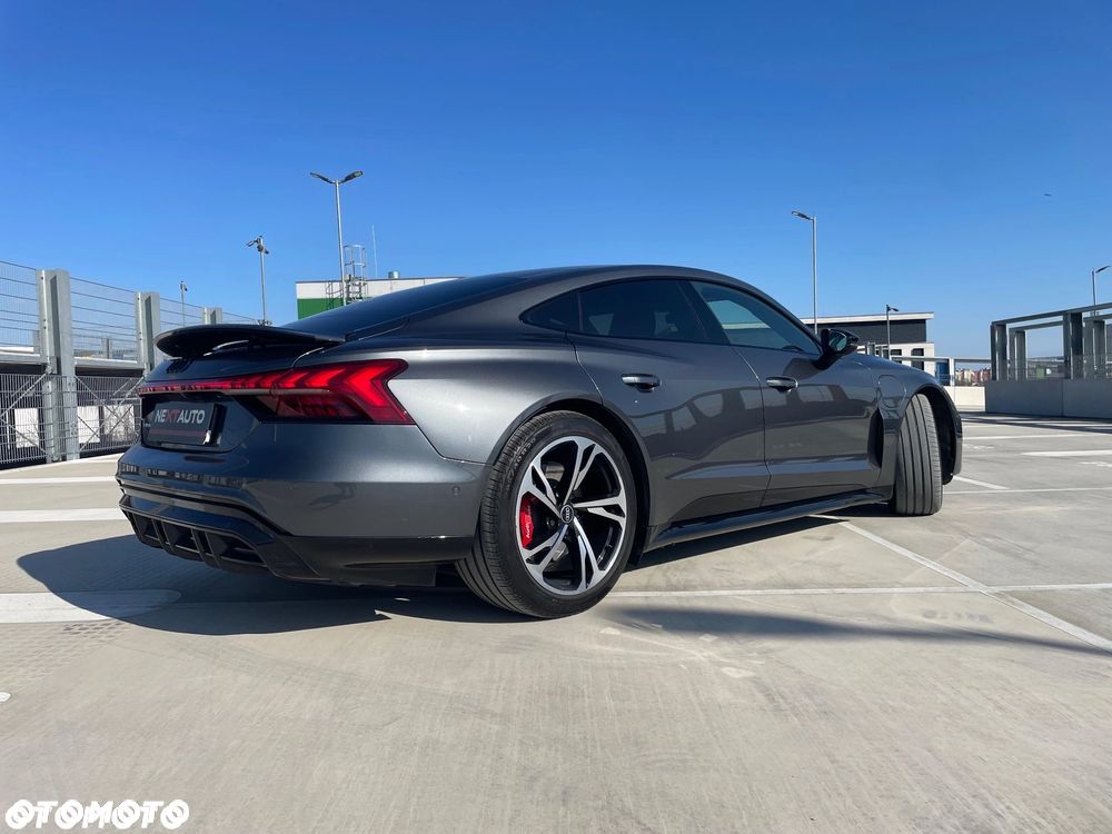 Audi e-tron GT 60 93kWh Quattro - 11
