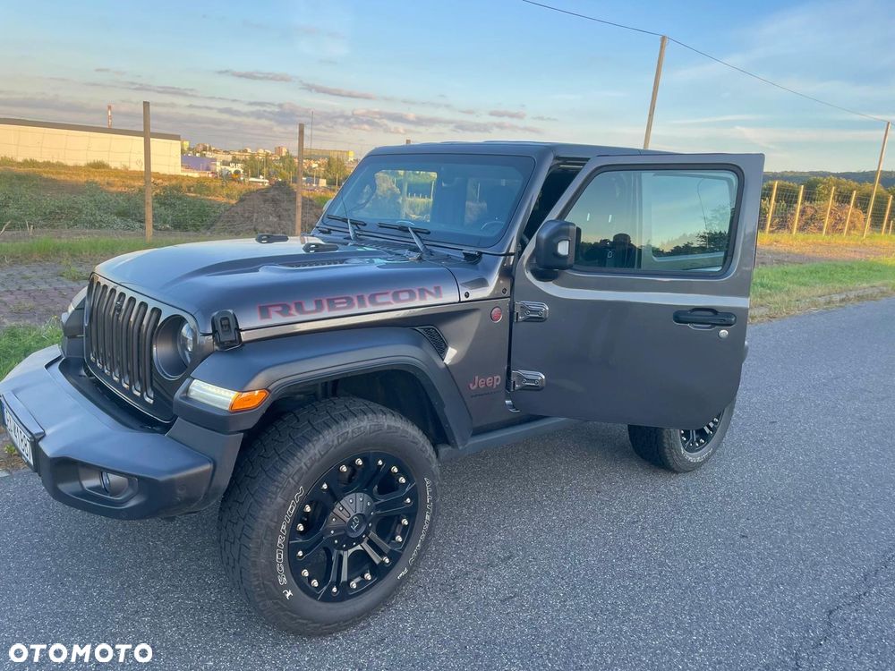 Jeep Wrangler GME 2.0 Turbo Rubicon - 16