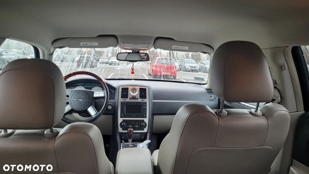 Chrysler 300C 3.5 V6 AWD - 9