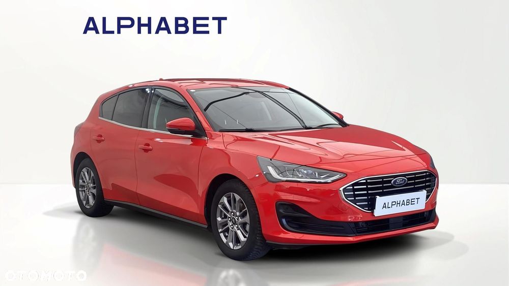 Ford Focus 1.0 EcoBoost mHEV Titanium X - 7