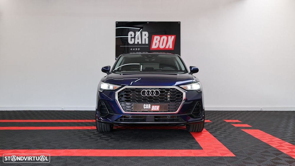 Audi Q3 Sportback 45 TFSIe S tronic - 2