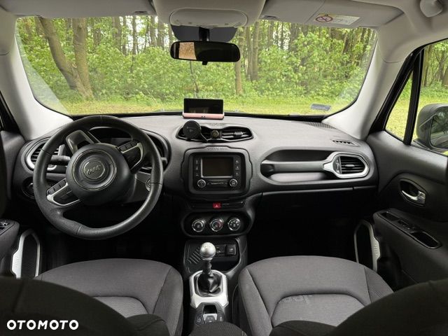 Jeep Renegade 1.6 E-TorQ Sport FWD - 9