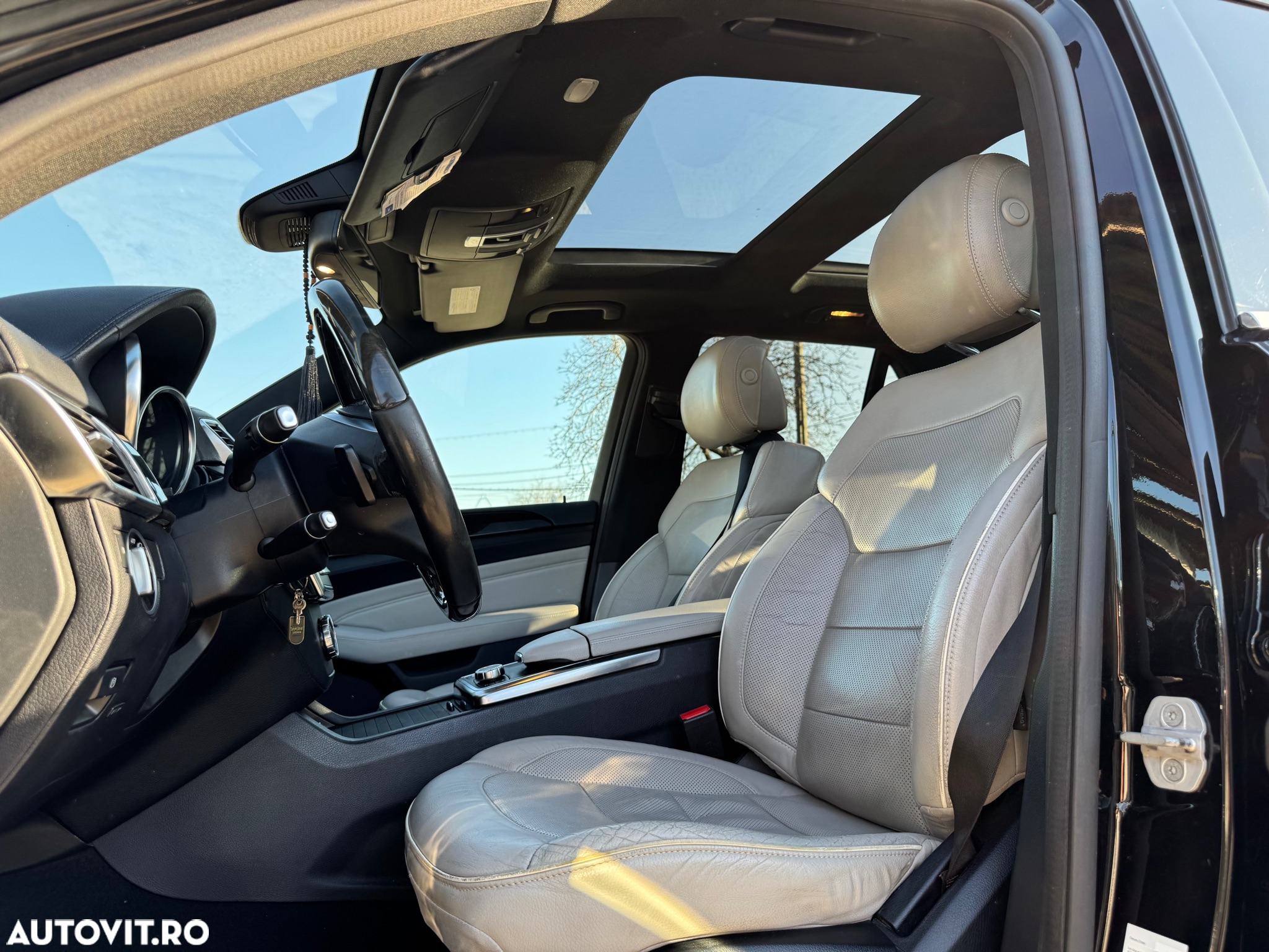 Mercedes-Benz ML 350 BlueTec 4MATIC Aut - 13