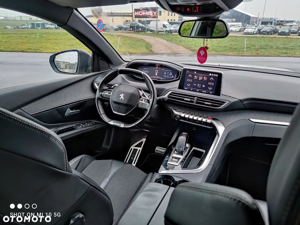 Peugeot 3008 PureTech 130 Stop & Start EAT6 Active - 20