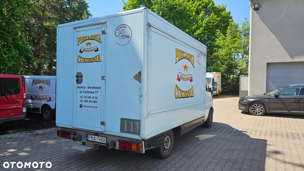 Mercedes-Benz SPRINTER - 3