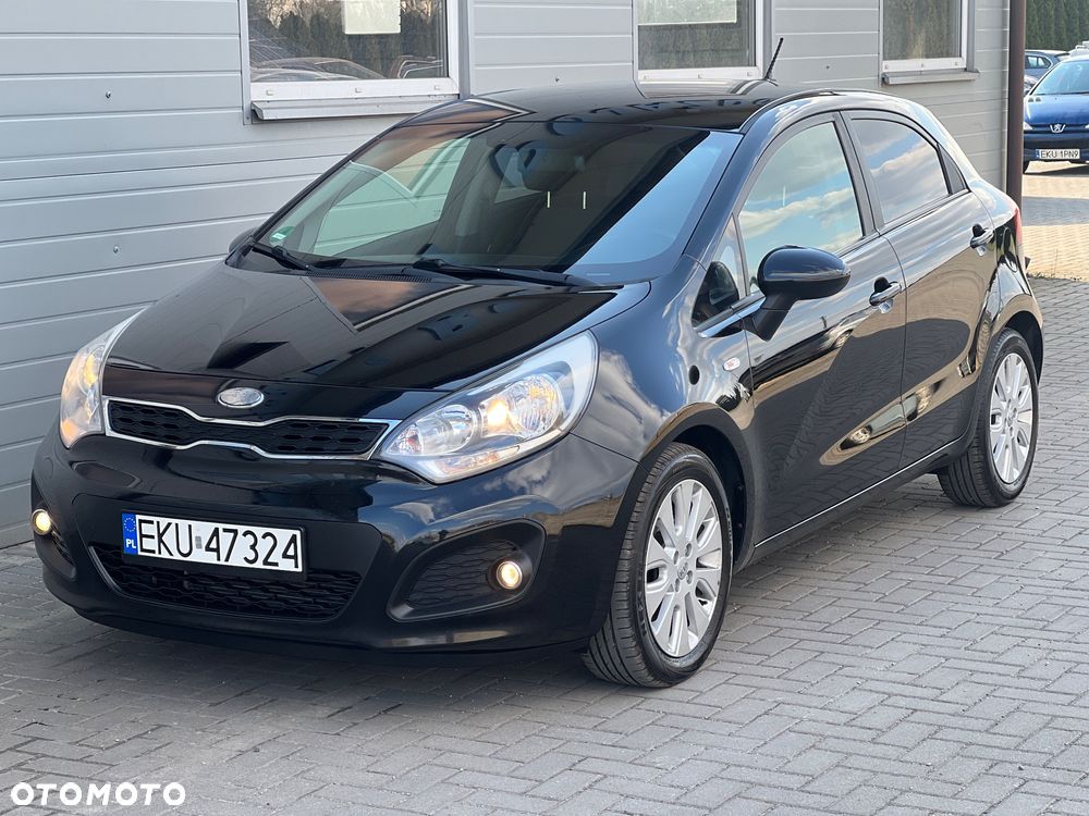 Kia Rio 1.4 Dream Team Edition - 4