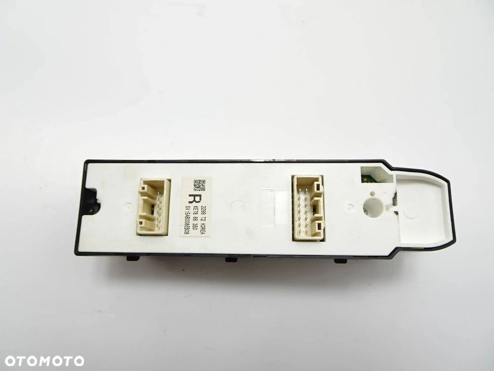 panel sterowania szyb mazda cx-5 12-17 r. anglik - 2