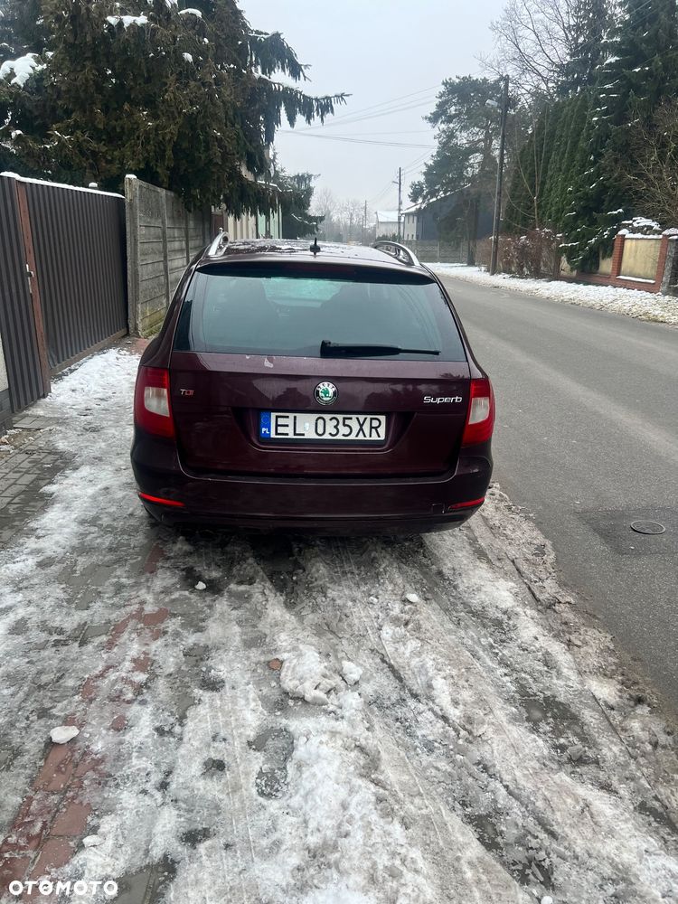 Skoda Superb - 3