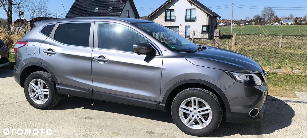 Nissan Qashqai 1.6 DIG-T Tekna - 34