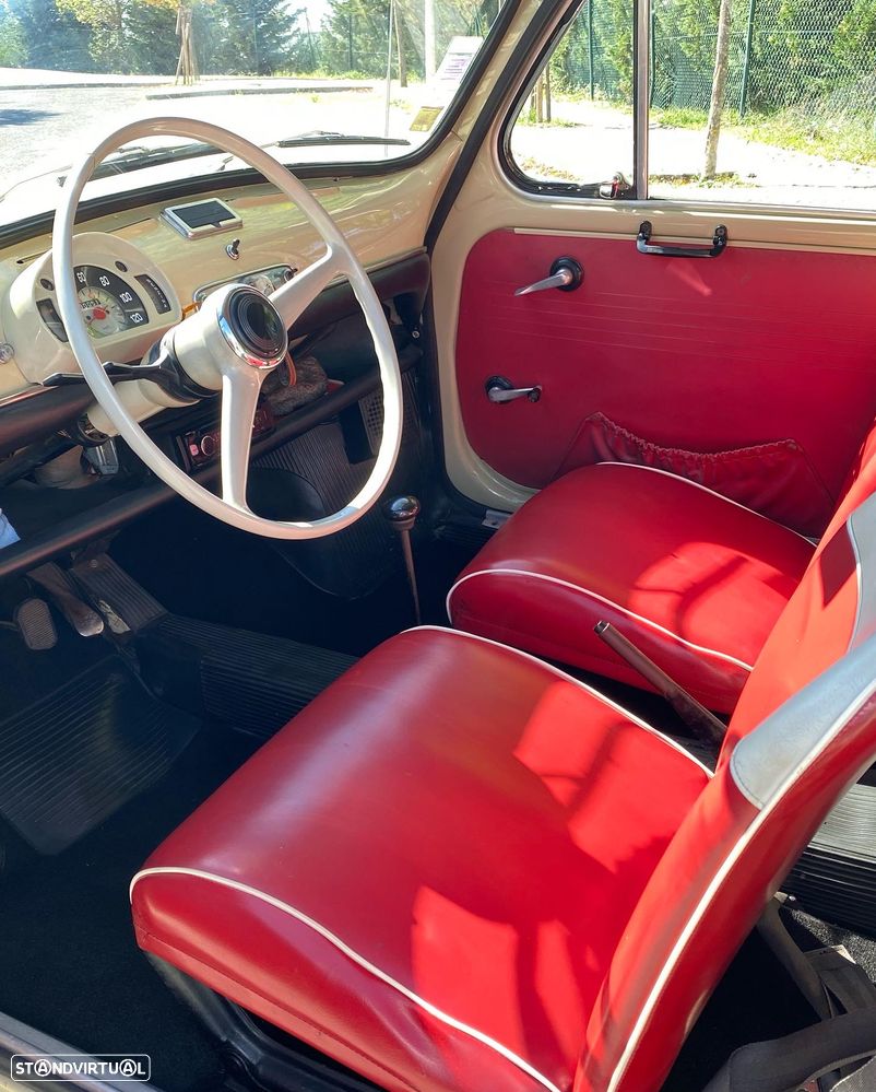 Fiat 600 - 4