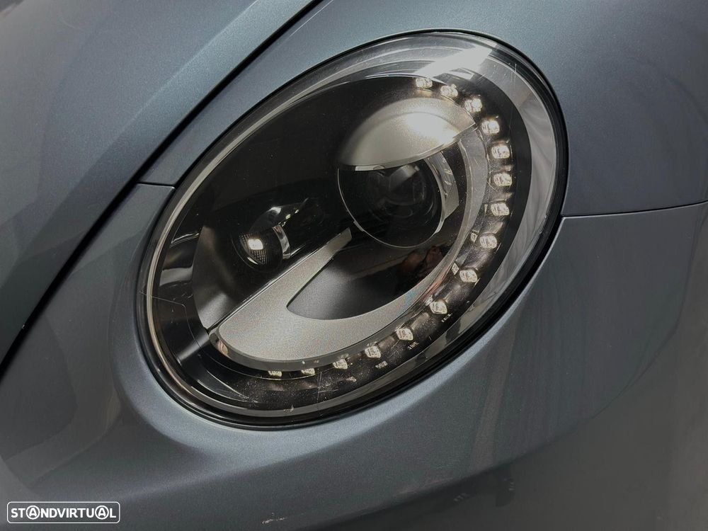 VW New Beetle Cabriolet - 5