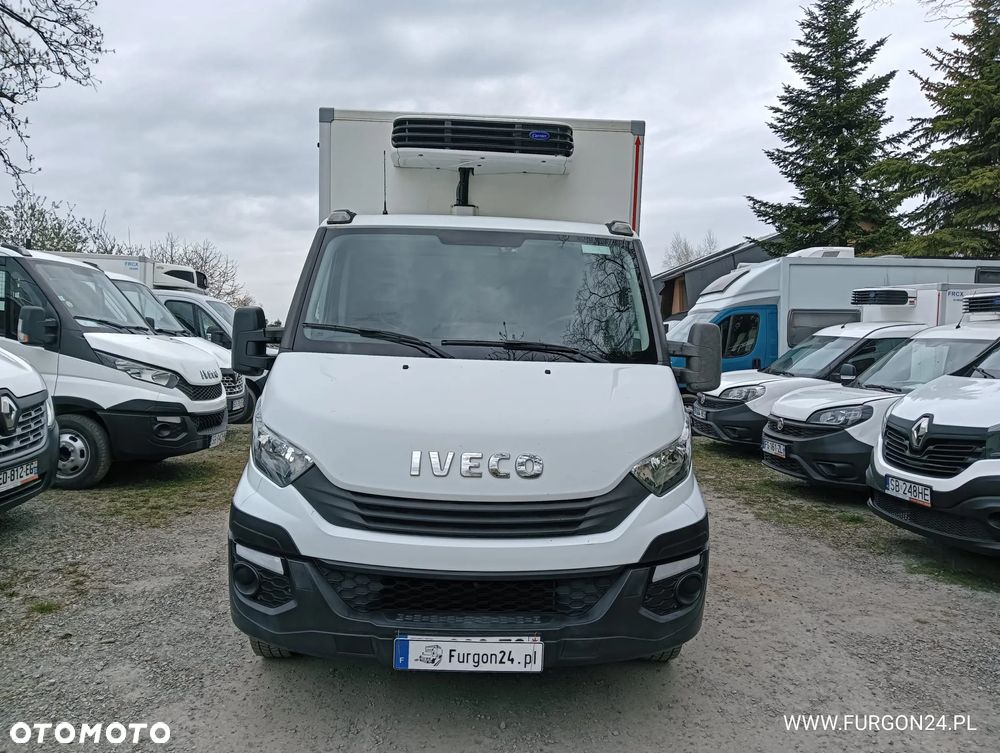 Iveco DAILY 35C13 KONTENER CHŁODNIA NR 926 - 3
