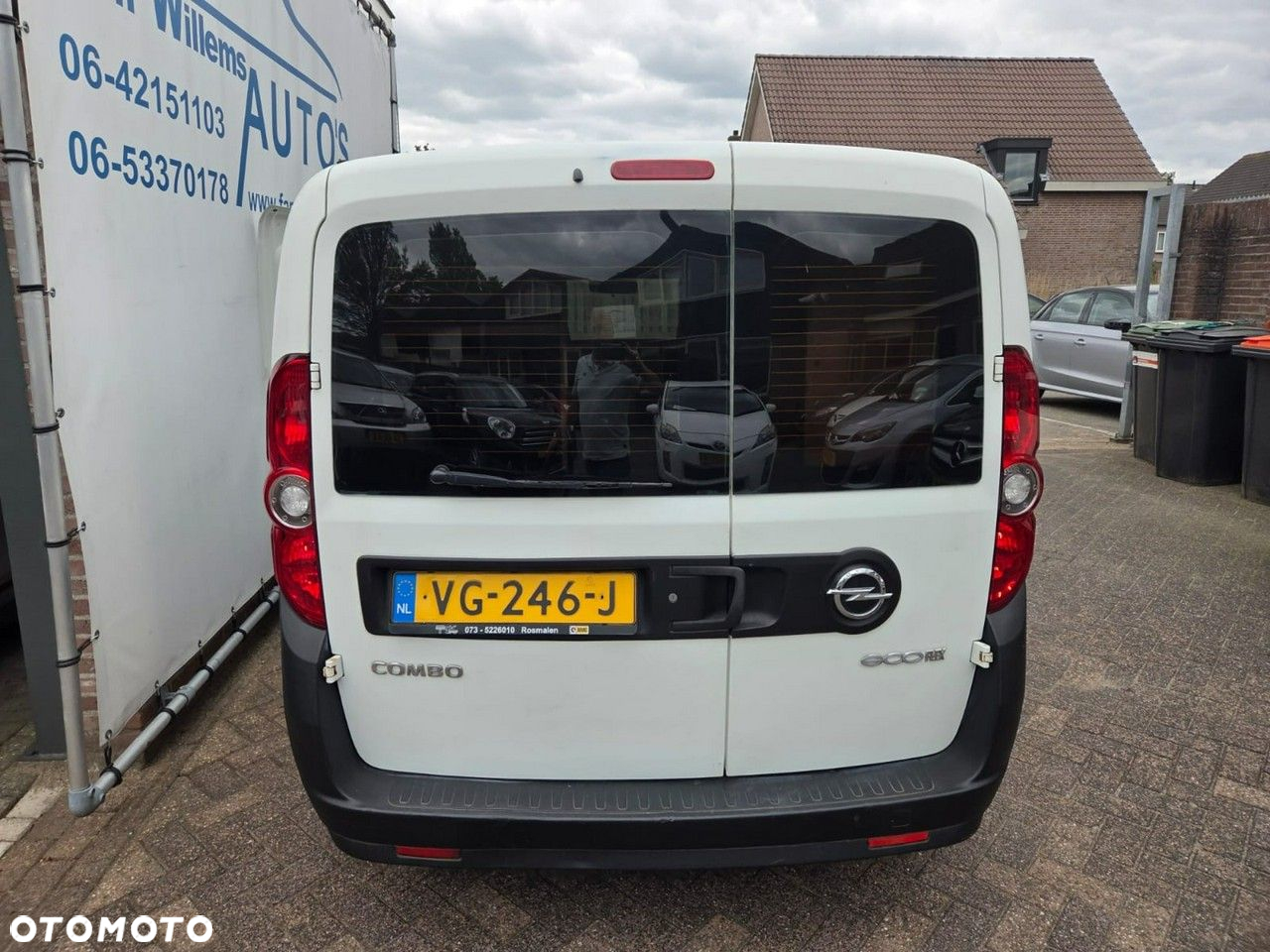 Opel Combo - 11