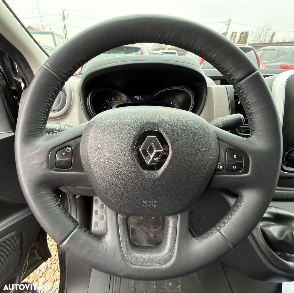 Renault Trafic ENERGY Combi Expression - 12