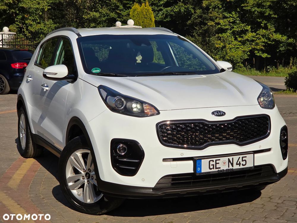 Kia Sportage 1.6 GDI 2WD Vision - 3