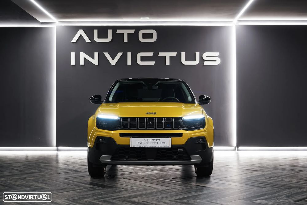 Jeep Avenger 54 kWh Summit - 5