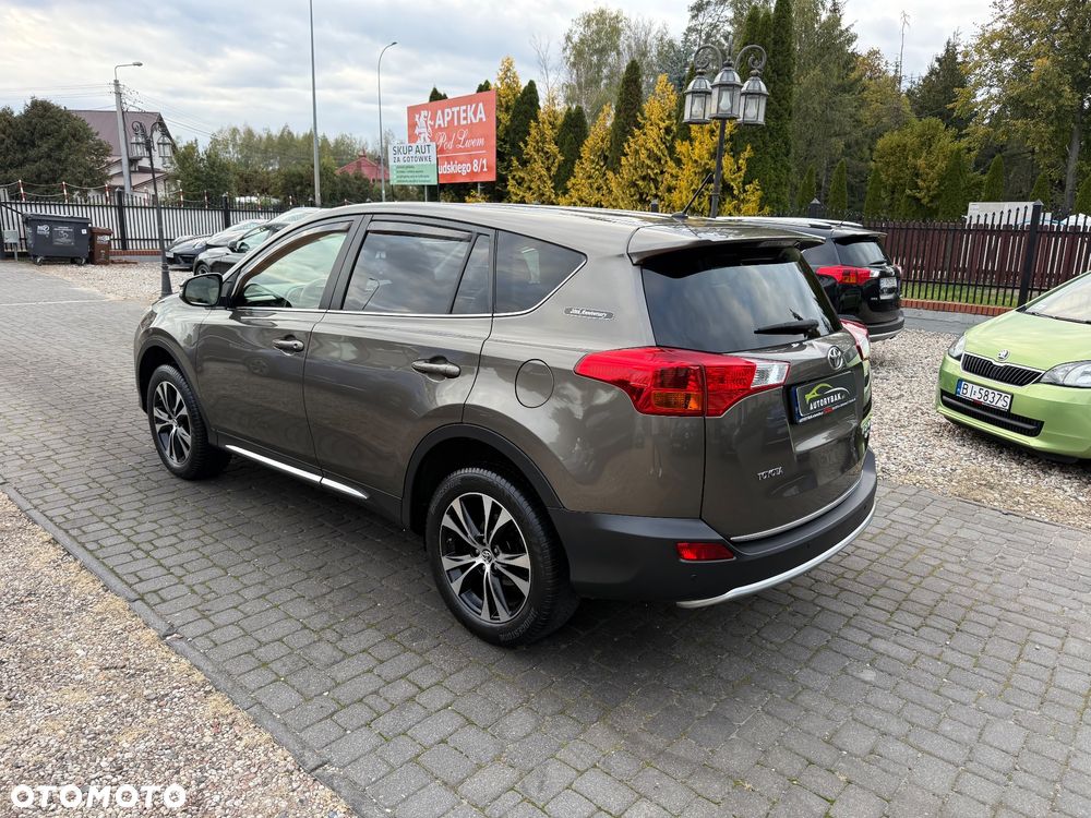 Toyota RAV4 2.0 Prestige MS EU6 - 3