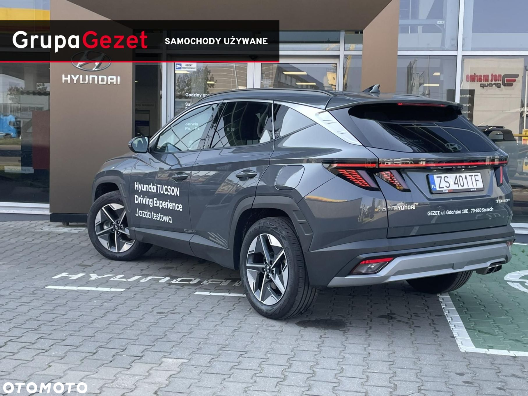 Hyundai Tucson - 5