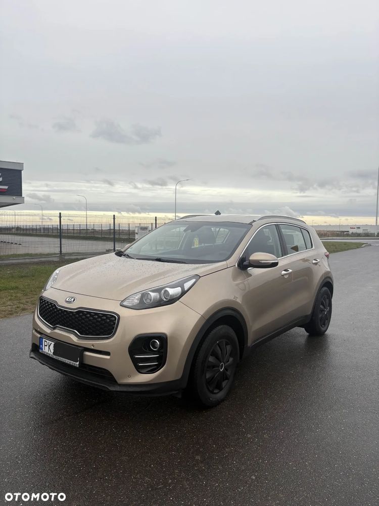 Kia Sportage 1.6 GDI Business Line 2WD - 1