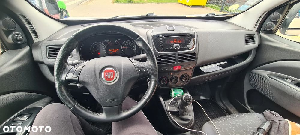 Fiat Doblo - 7