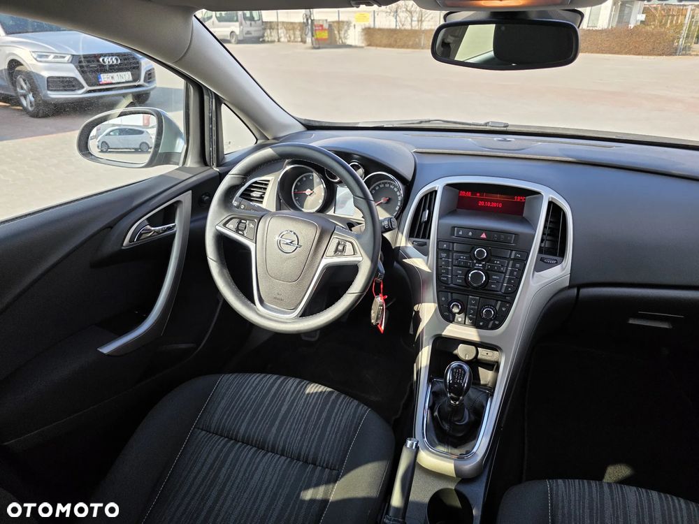 Opel Astra 1.4 Turbo - 6