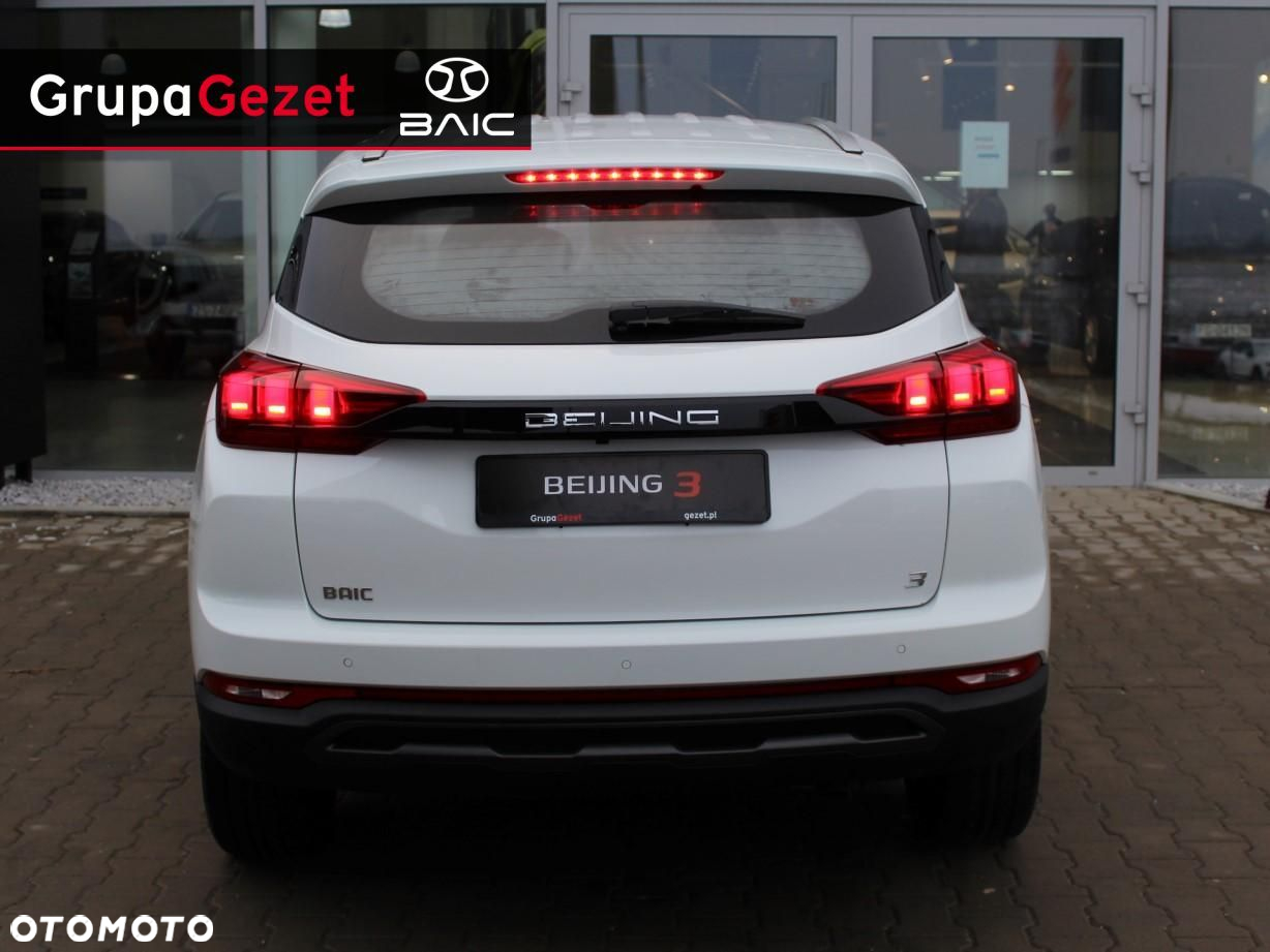 Baic Beijing 3 - 6
