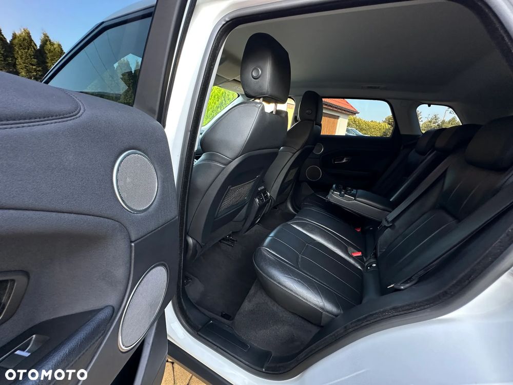 Land Rover Range Rover Evoque 2.0eD4 Pure - 22
