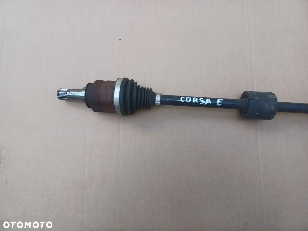 PÓŁOS PRAWA CORSA E 1.2 i OPEL ADAM - 3