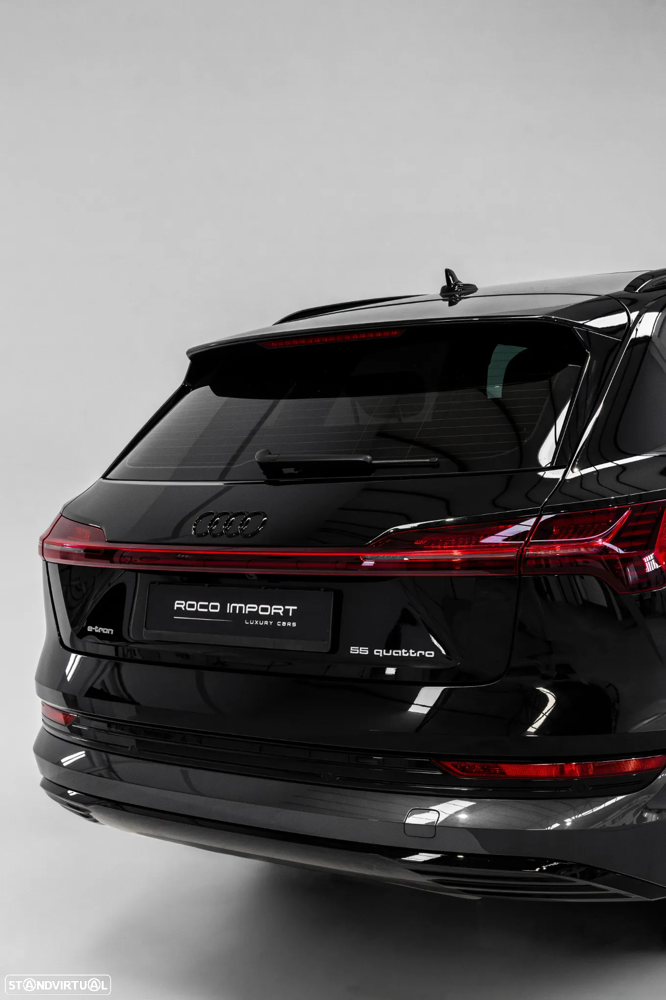 Audi e-tron 55 quattro - 8