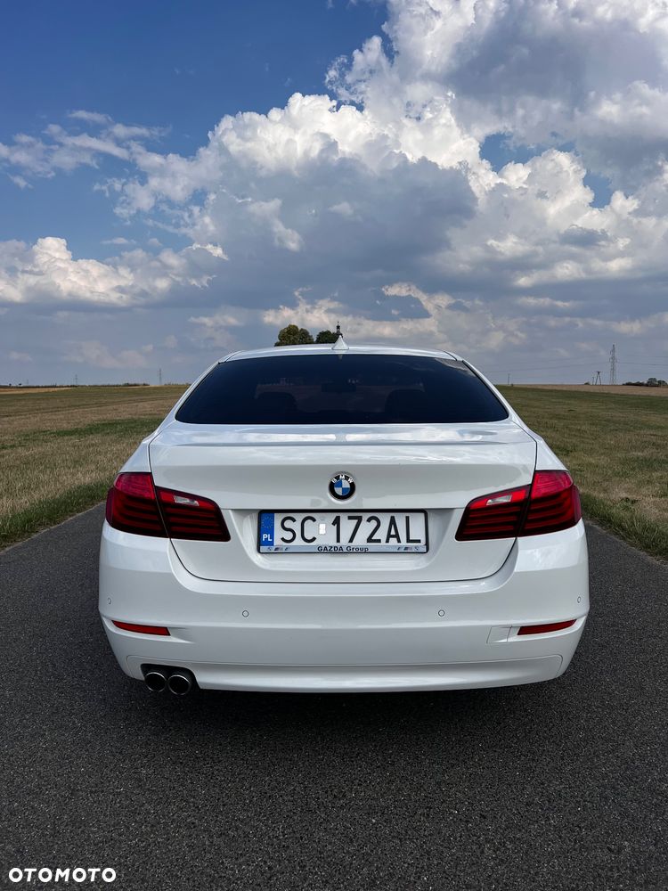 BMW Seria 5 520d - 7