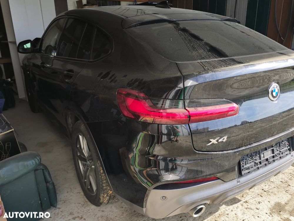 BMW X4 xDrive30i Aut. M Sport X - 5