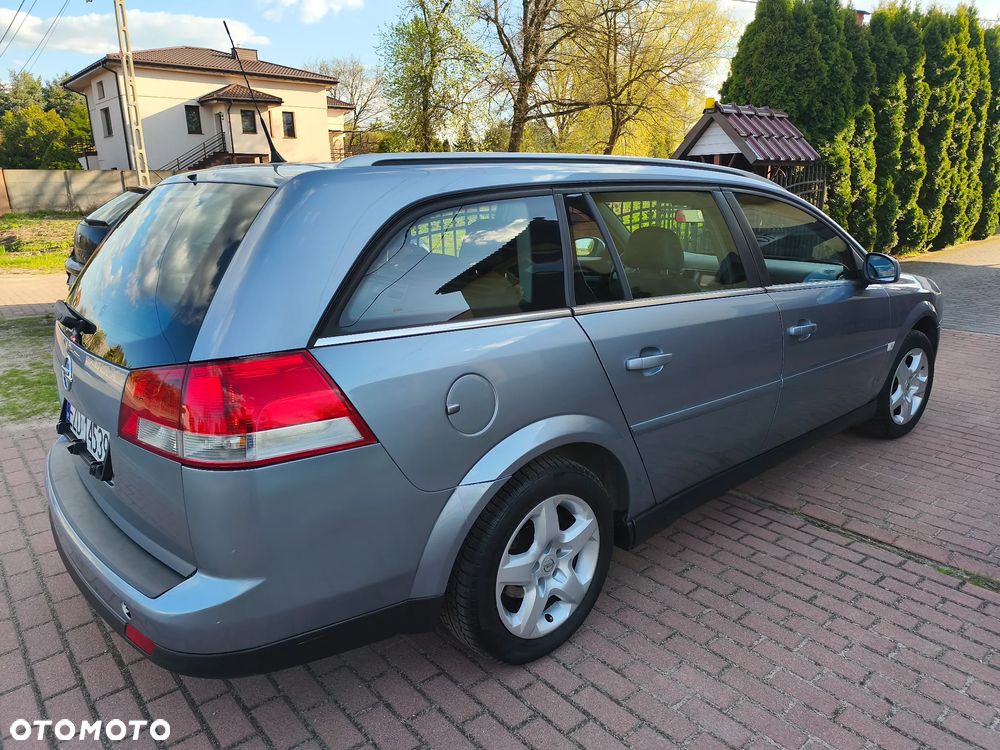 Opel Vectra 1.8 Essentia - 5