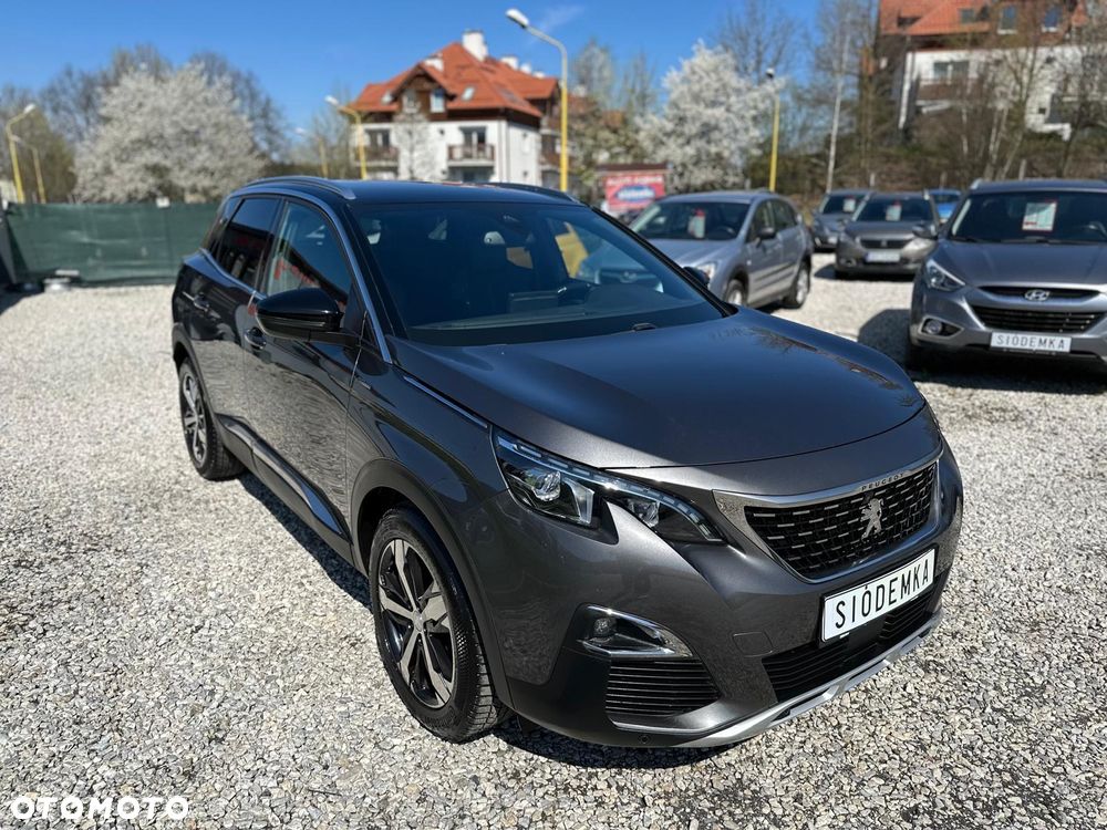 Peugeot 3008 1.5 BlueHDi GT S&S - 6
