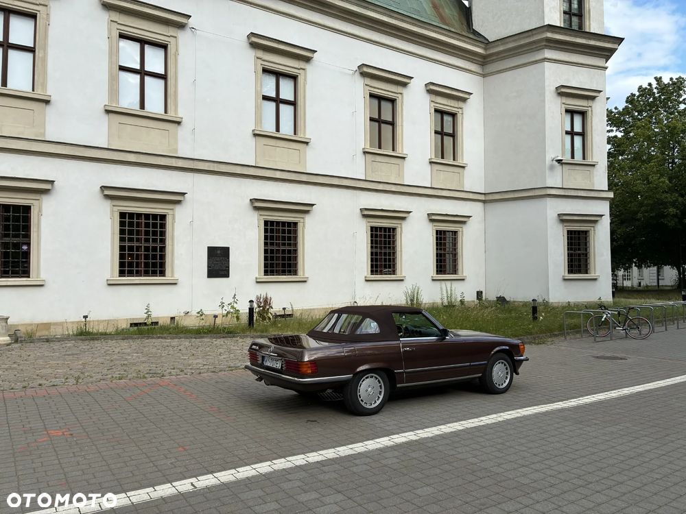 Mercedes-Benz SL - 5