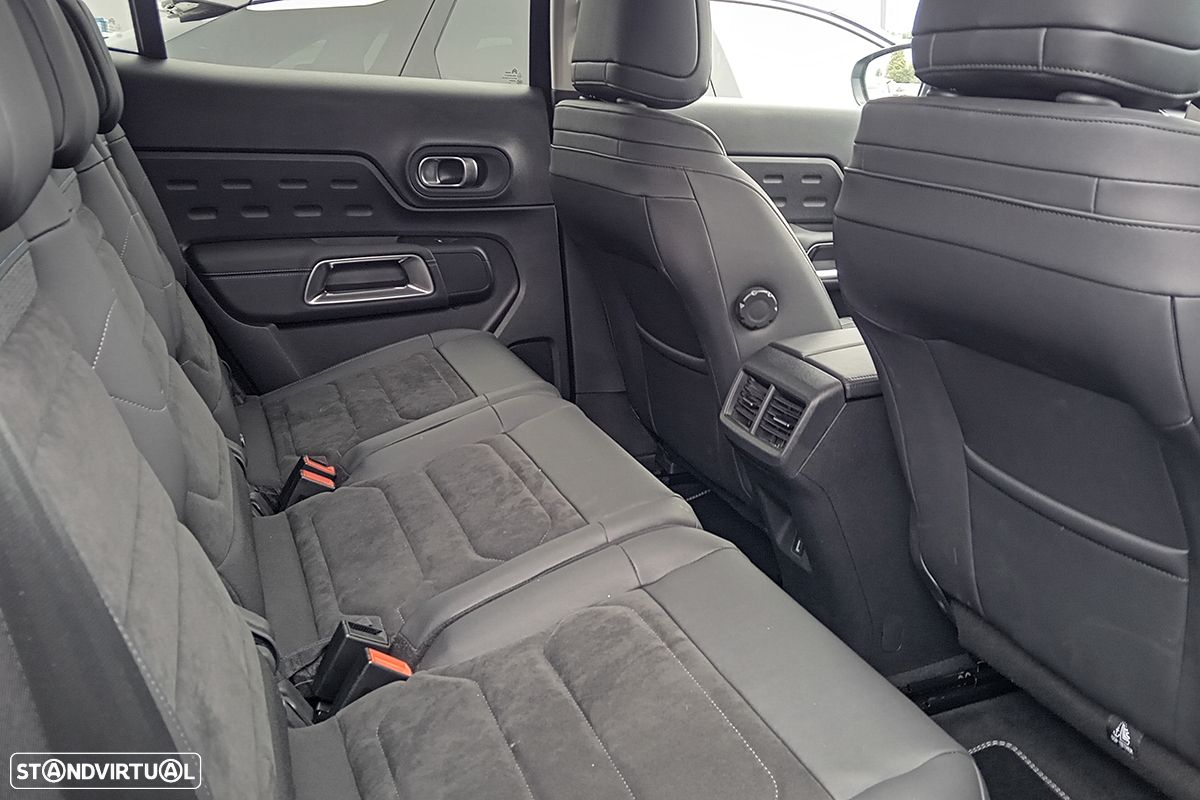 Citroën C5 Aircross 1.6 Hybrid Shine e-EAT8 - 9