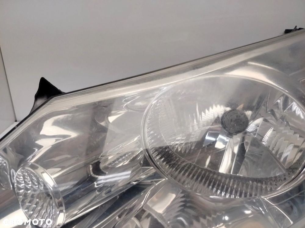 CITROEN JUMPY EXPERT II 07R- REFLEKTOR LEWY PRZÓD LAMPA LEWA PRZEDNIA - 5